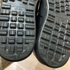 シューズ　靴　25センチの画像