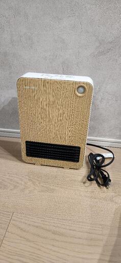 【値下げしました！】ファンヒーター【美品】