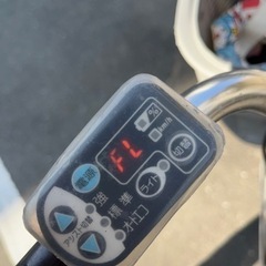 電動自転車　YAMAHA PASの画像
