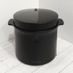 FORTYFOUR LOCABO/糖質カット炊飯器 /22年製 ...