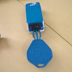 ハッピーセットのミニカーの画像