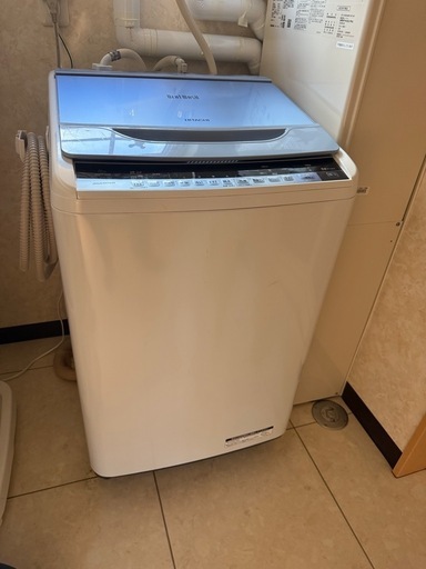 全自動洗濯機ビートウォッシュ