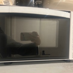 冷蔵庫+電子レンジセットの画像