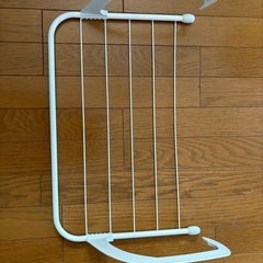 【無料】　スリコ　引っ掛けラック　中古品の画像