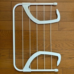 【無料】　スリコ　引っ掛けラック　中古品の画像