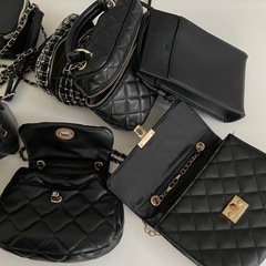 20%オフにしました！お買得！バッグ7点まとめての画像