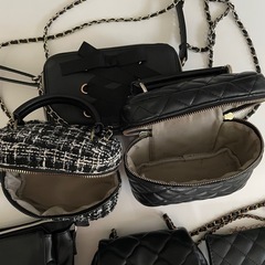 20%オフにしました！お買得！バッグ7点まとめての画像
