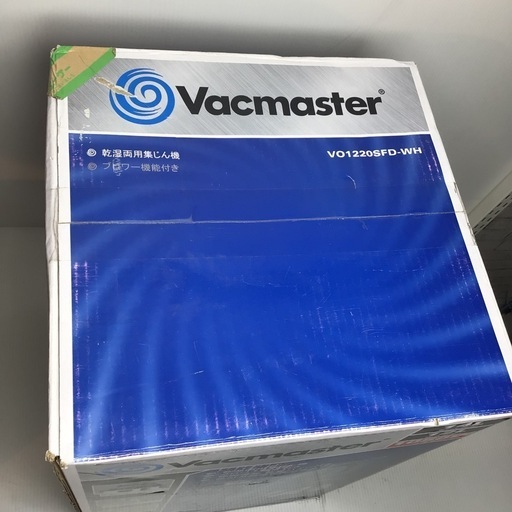 【店頭引取限定】【未使用品】 ETG Japan 乾湿両用集じん機11,000円(税込)
