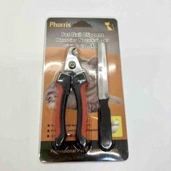 Phorris 犬 ペット 爪切りトリミング 小型犬 中型犬の画像