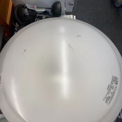 ☆中古￥3,500！HITACHI　LEDシーリングライト　照明...