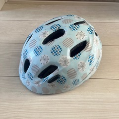 児童用ヘルメット54〜58センチ