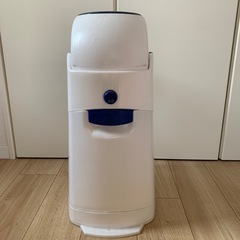 オムツ処理容器 ゴミ箱 くるっとポン 20Lの画像
