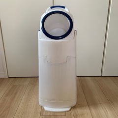 オムツ処理容器 ゴミ箱 くるっとポン 20Lの画像
