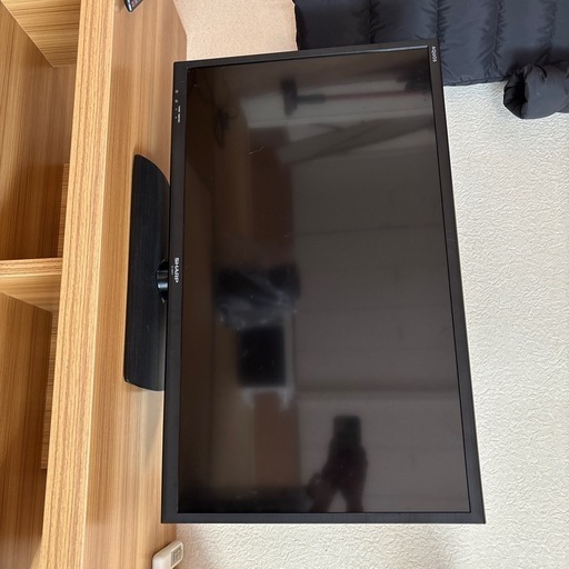 32型SHARP AQUOS テレビ