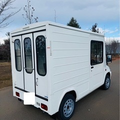ウォークスルーバン⭐︎64,000km⭐︎キッチンカー⭐︎キャンピングカーの画像