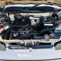 ウォークスルーバン⭐︎64,000km⭐︎キッチンカー⭐︎キャンピングカーの画像