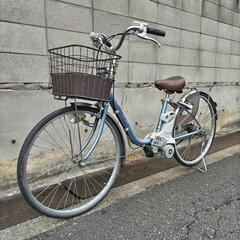 R7005 電動アシスト自転車　ViVi NX パナソニック　ViVi