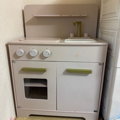 子供用キッチン本日引き取り可能な方