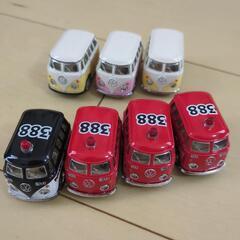 フォルクスワーゲン　プルバックカー