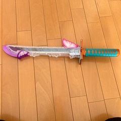 鬼滅の刃　DX日輪刀　胡蝶しのぶの画像
