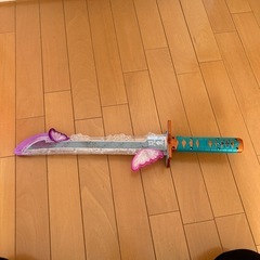鬼滅の刃　DX日輪刀　胡蝶しのぶの画像