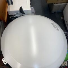 ☆中古￥2,000！HITACHI　リモなしシーリングライト　照...