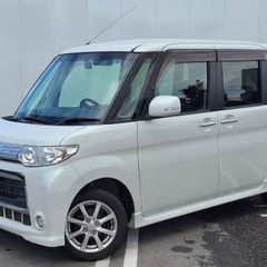 パールのタントカスタム！