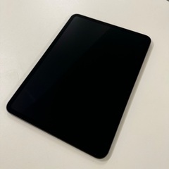 iPad Pro M4 11インチ 第5世代[256GB] Wi-Fi+Cellularモデル ブラックの画像