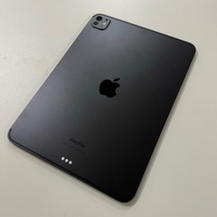iPad Pro M4 11インチ 第5世代[256GB] Wi-Fi+Cellularモデル ブラックの画像