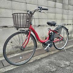 R7004 電動アシスト自転車　PAS Natura ヤマハ