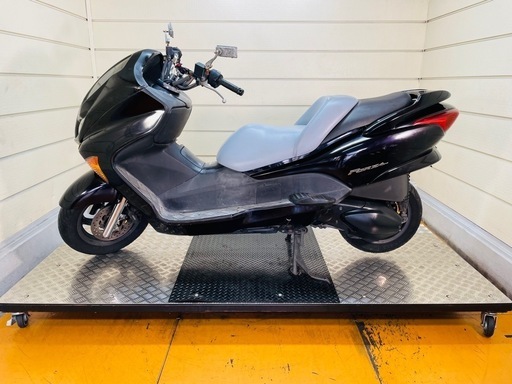 29362km ★始動動画あり★ フォルツァ　中型バイク　ビックスクーター