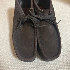 Clarks Wallabee
