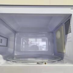 🌈ニトリ 電子レンジ 2022年製の画像