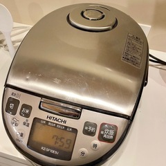 日立圧力IH 炊飯器5.5合