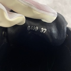 PRADA レディース スニーカー 37インチの画像