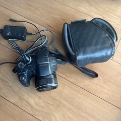 SONY DSC-HX200Vコンパクトデジタルカメラ
