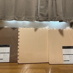 【新品未開封】大判ジョイントマット