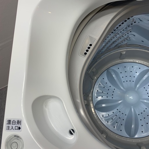 ✨Hisense✨全自動電気洗濯機2023年4.5kg 大阪市近郊配送無料✨