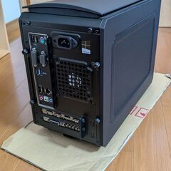 すぐ使えるマウスコンピュータ 小型ゲーミングPC/GTX1070 8GB/メモリ16GB/パルワールドや、Valorantにも/全国配送可の画像
