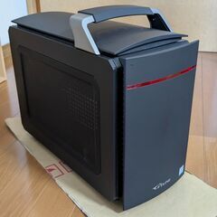 すぐ使えるマウスコンピュータ 小型ゲーミングPC/GTX1070 8GB/メモリ16GB/パルワールドや、Valorantにも/全国配送可の画像