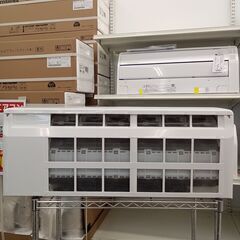 ★ジモティ割あり★ FUJITSU エアコン AS-C22K-W 2.2kw 20年製 室内機分解洗浄済み TC2506の画像