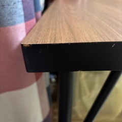 テーブル&椅子セットの画像