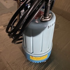 ポンディ・水中ポンプ