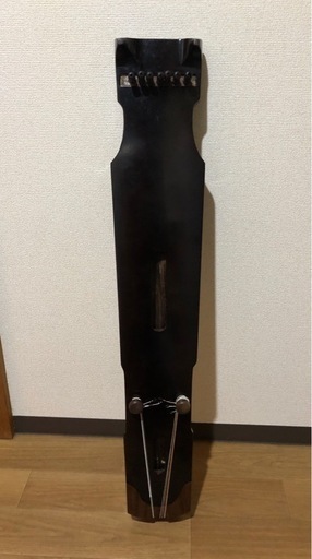 かぐや姫の琴 七弦琴 中国古琴