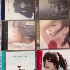 aiko CD6枚
