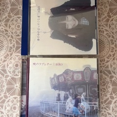 aiko CD6枚の画像