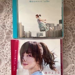 aiko CD6枚の画像