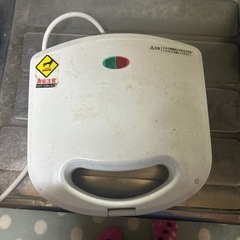 ホットサンドイッチメーカー