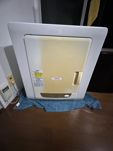 乾燥機\n