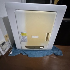 乾燥機
